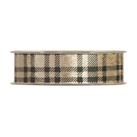 NASTRO SCARF MM25X10MT GOLD